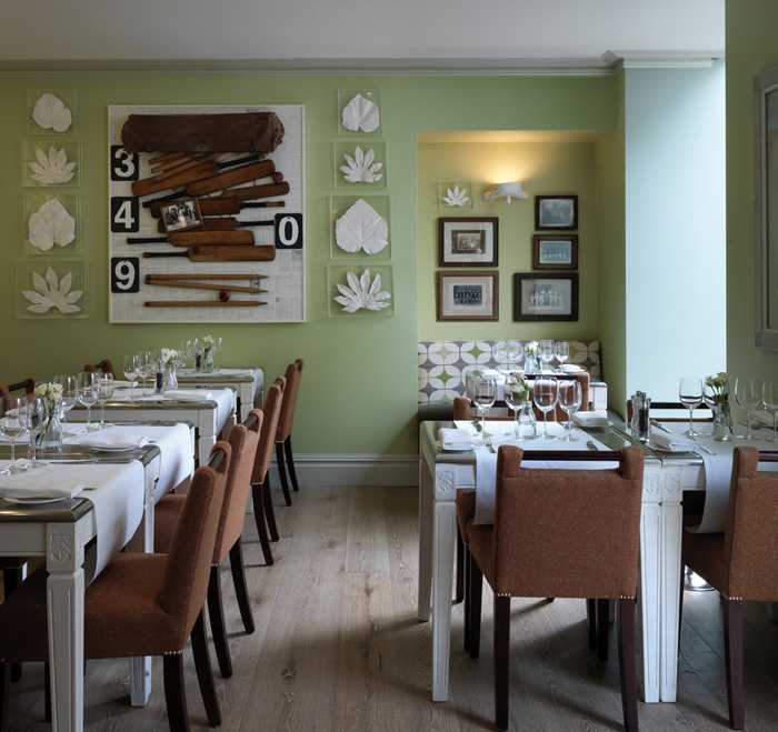 伦敦 Dorset Square 酒店-16