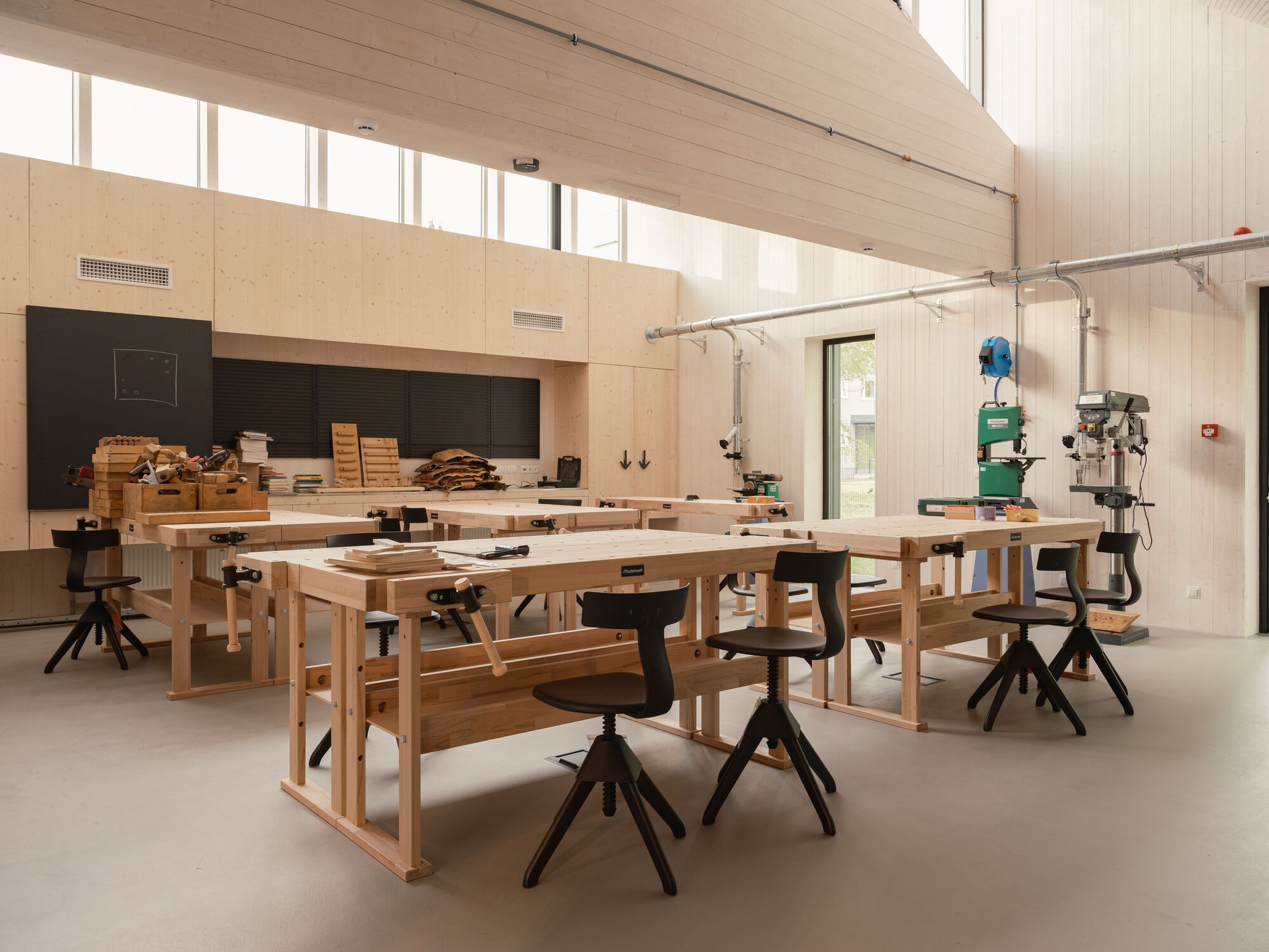 Rakvere 工作与技术中心丨爱沙尼亚丨KUU arhitektid-30