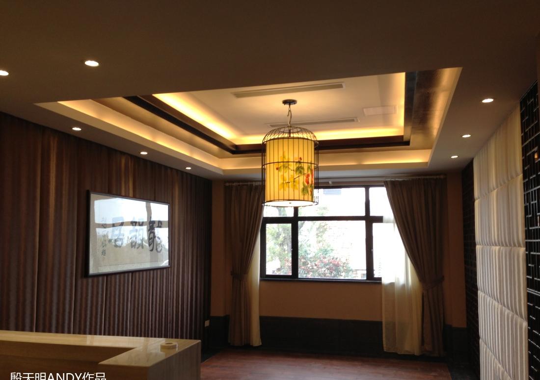 
江阴会所及别墅 -45