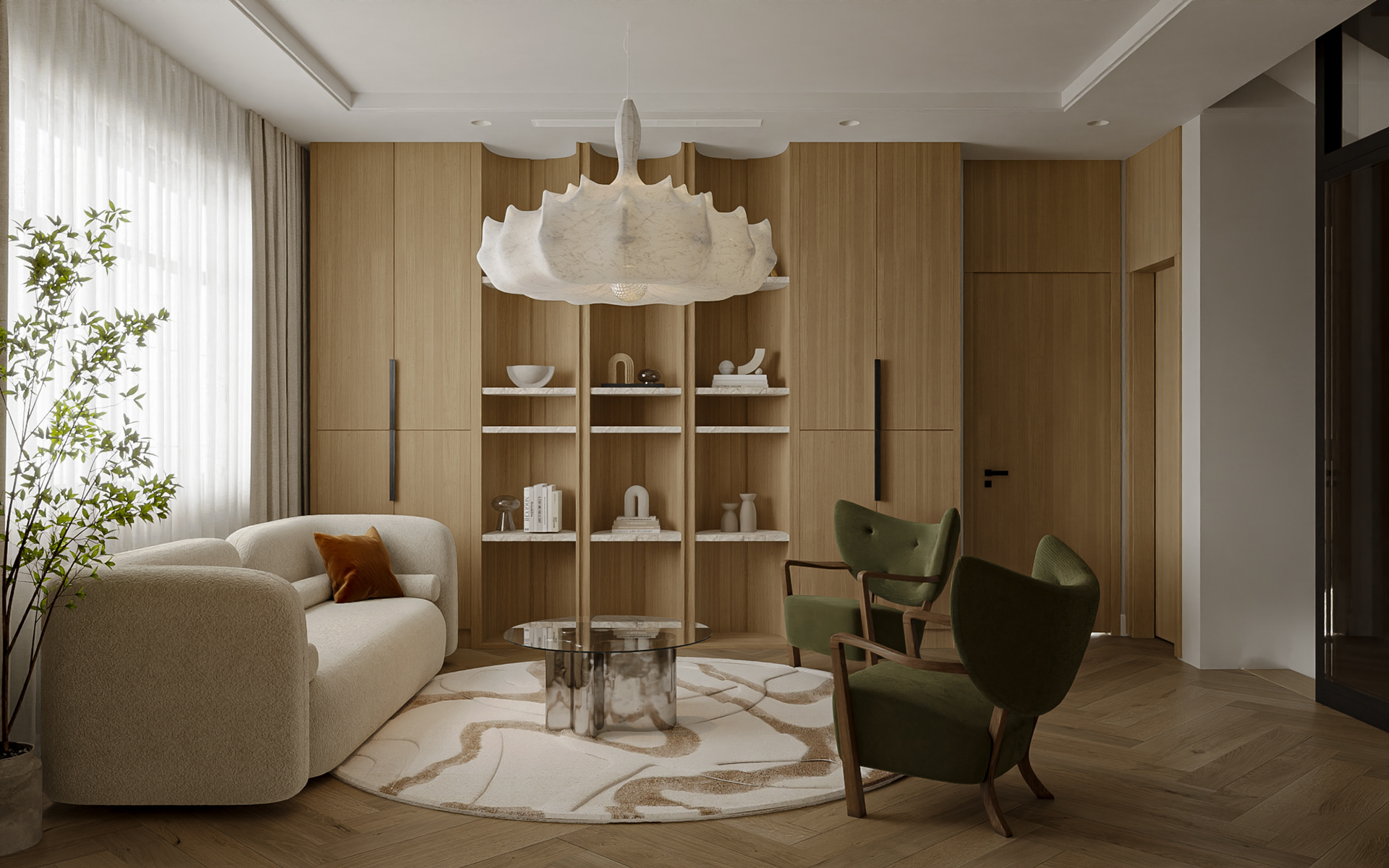 The project 22 - Duong house-17