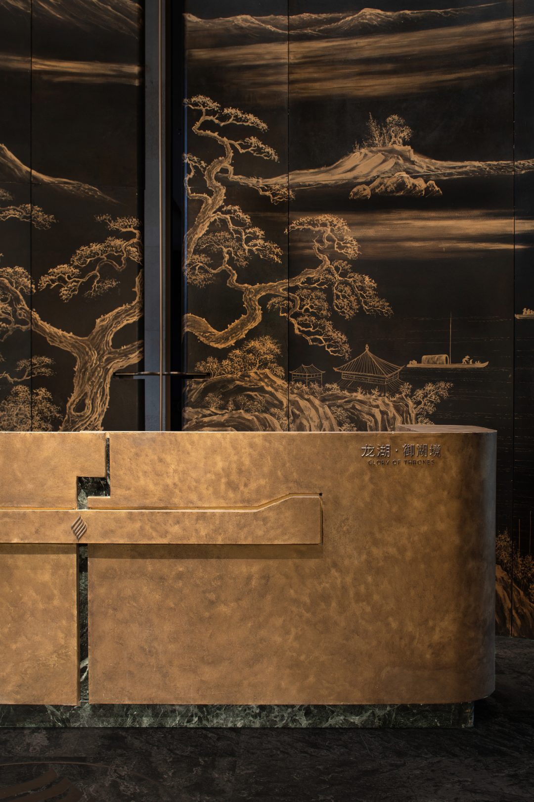 龙湖佛山·御湖境丨中国佛山丨WJID 维几设计-17