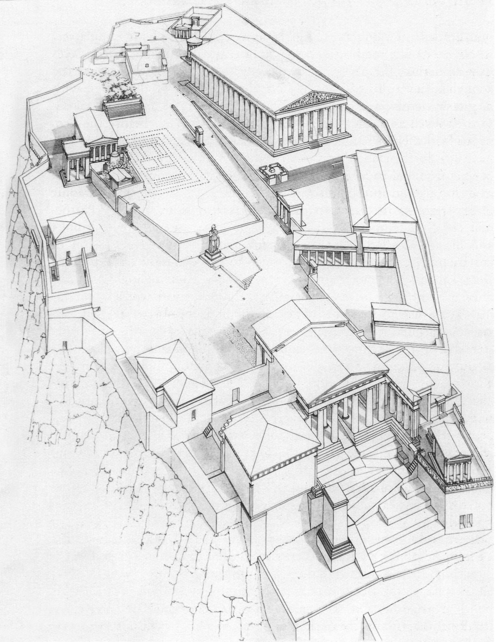 雅典娜记忆  雅典娜的记忆丨Caporaletti Marco 等-7