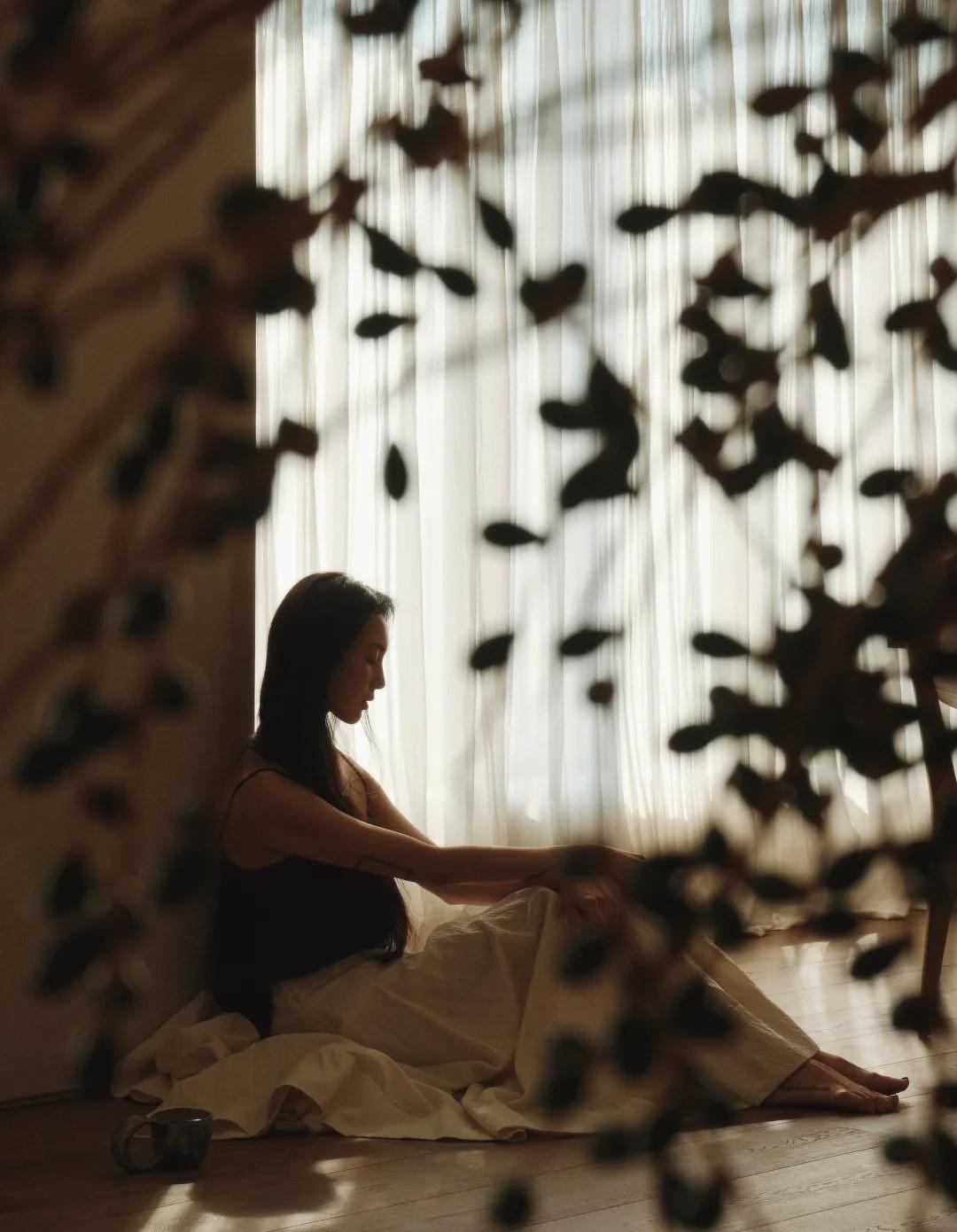 演员王紫璇的家丨谢柯-12