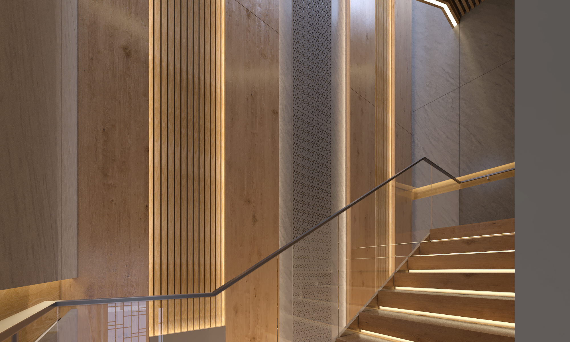 室内水疗中心丨印度丨Visualworks Studio-5