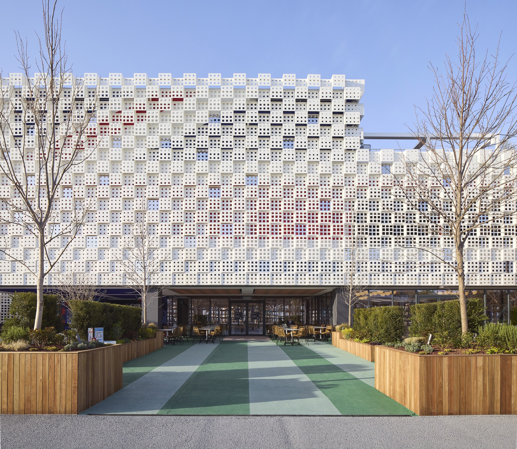 2025大阪世博会英国馆丨日本大阪-44