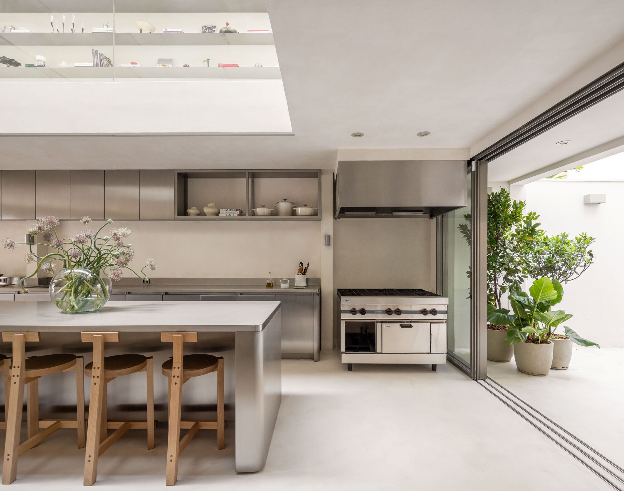 吉奥厨房工作室丨巴西圣保罗丨NMDM.ARQ  Nádia Manssur-18