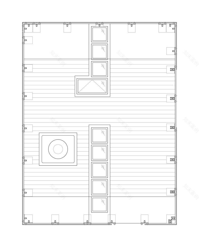 美式简约温馨小屋-57