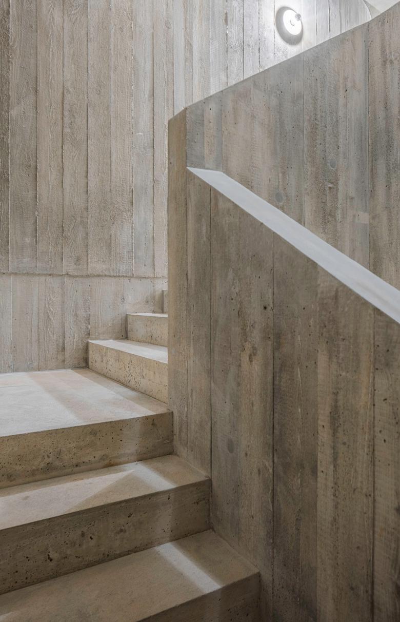 费舍尔多户住宅丨瑞士丨Haefeli Architekten-25