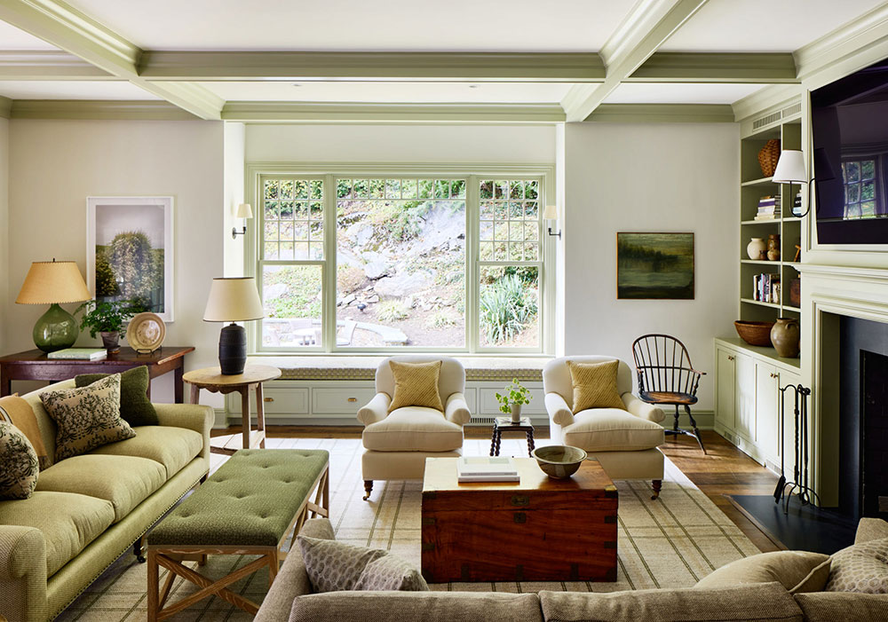 梦幻殖民风格 | 纽约上州的完美之家-7