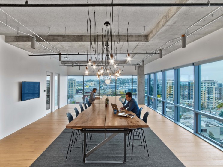 HBO西雅图工作区  Rapt Studio-19