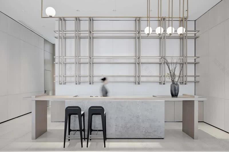 珠海融创云水观璟销售中心丨中国珠海丨不详-25