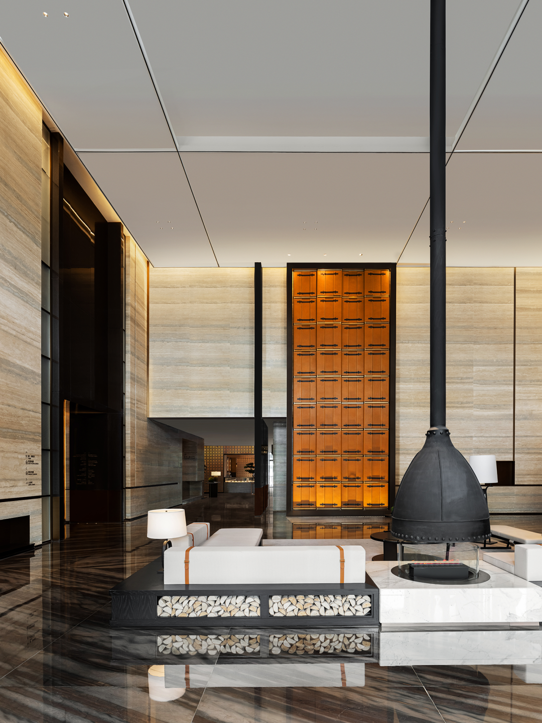 呼和浩特皇冠假日酒店丨中国呼和浩特丨壹恳设计-27