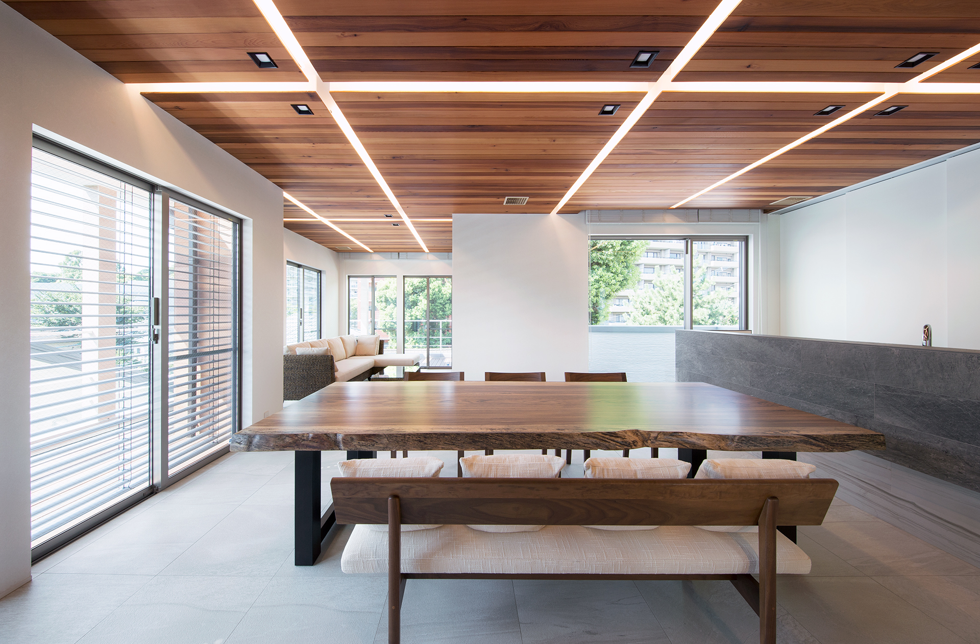 N10 House | 带观景露台的现代私人住宅-10