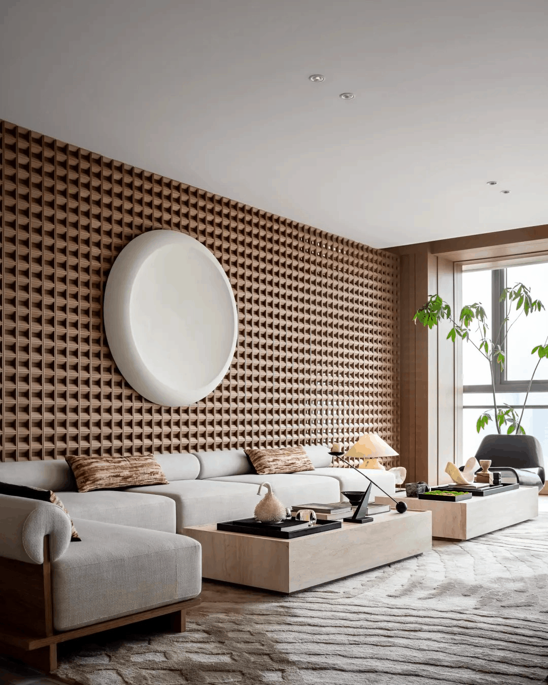 南京越秀﹒和樾府丨中国南京丨AVAD 范可萨设计-25