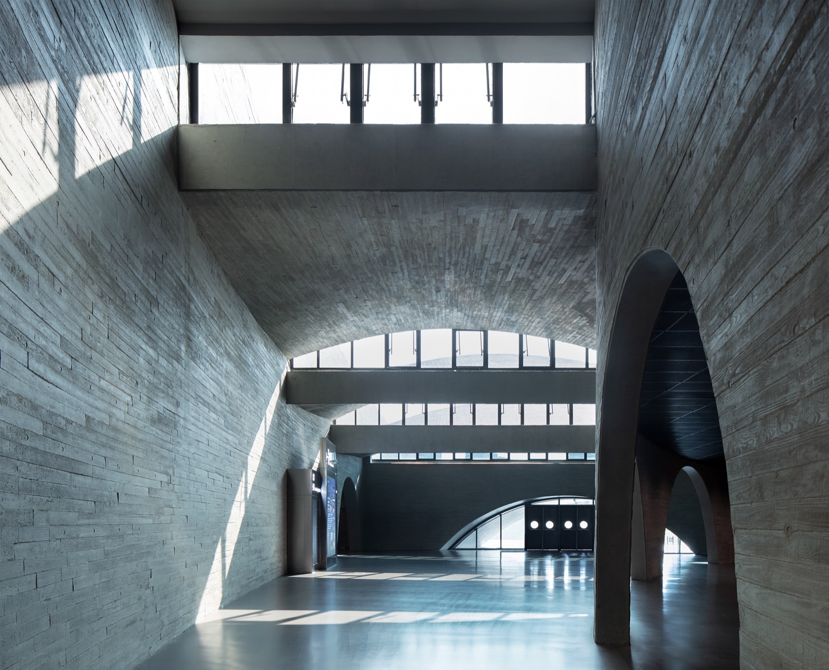 日照市科技馆丨中国日照丨中国建筑设计研究院有限公司-70