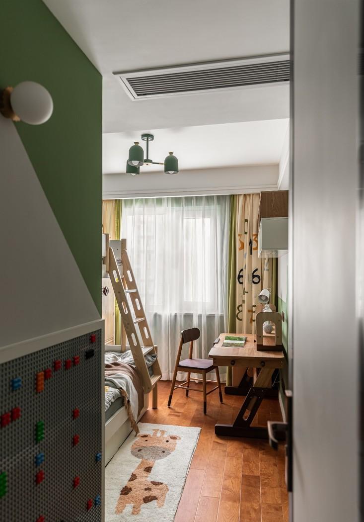 绿色空间的艺术魅力-27