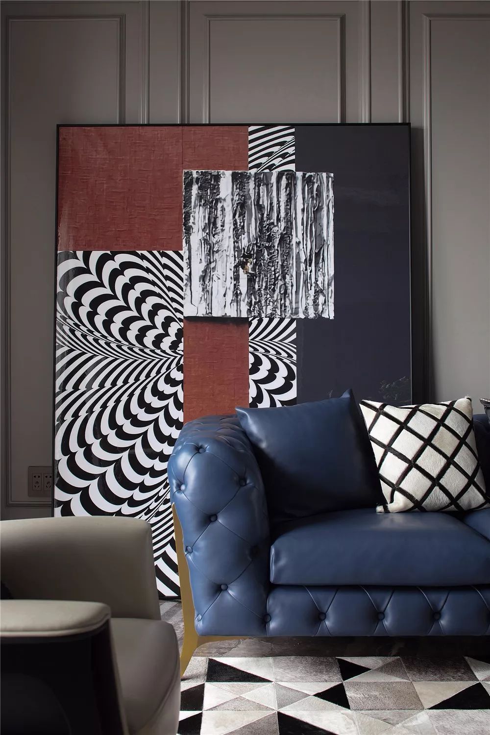 时光优雅，香湖岛 180 平米洛戈生活美学之家-13