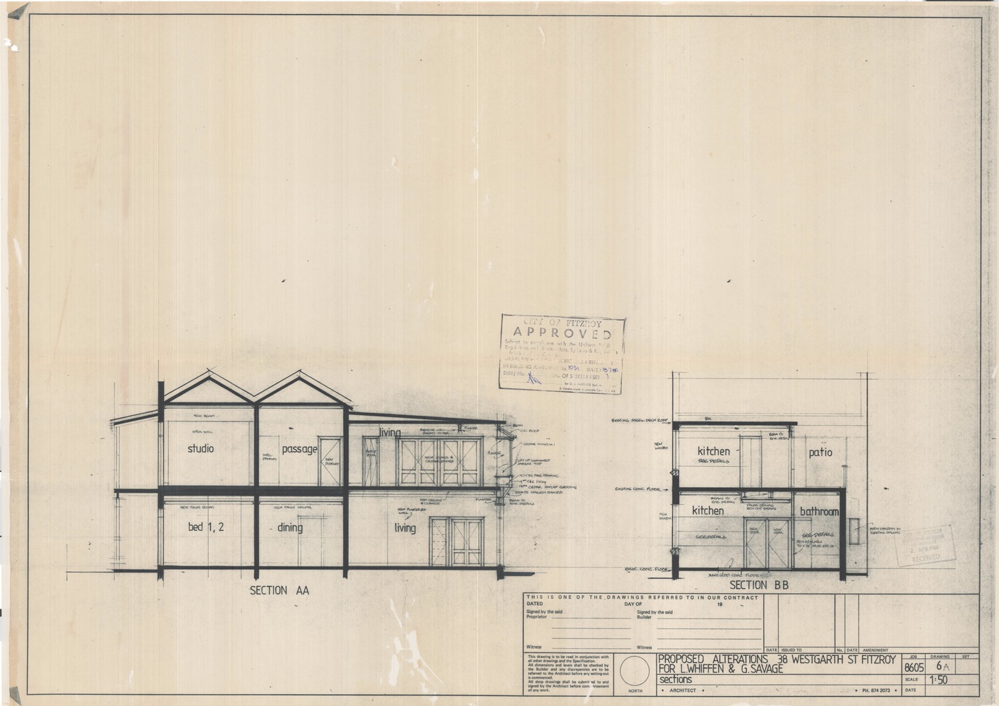Helvetia 绿色新生丨澳大利亚墨尔本-78