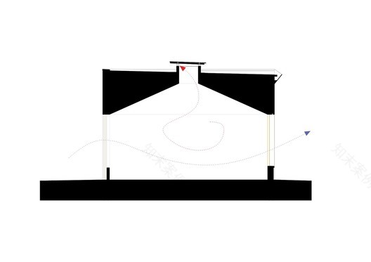 阿雷基帕塞罗科罗拉多社区幼儿园丨秘鲁阿雷基帕丨安德·巴多斯·塞斯马,贝赛达·库尔托·雷耶斯-48