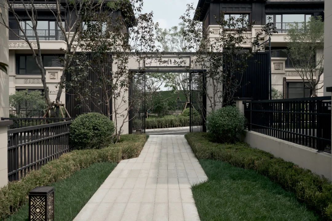 沈阳龙湖九里晴川大区——打破界限,创造非凡景观-104