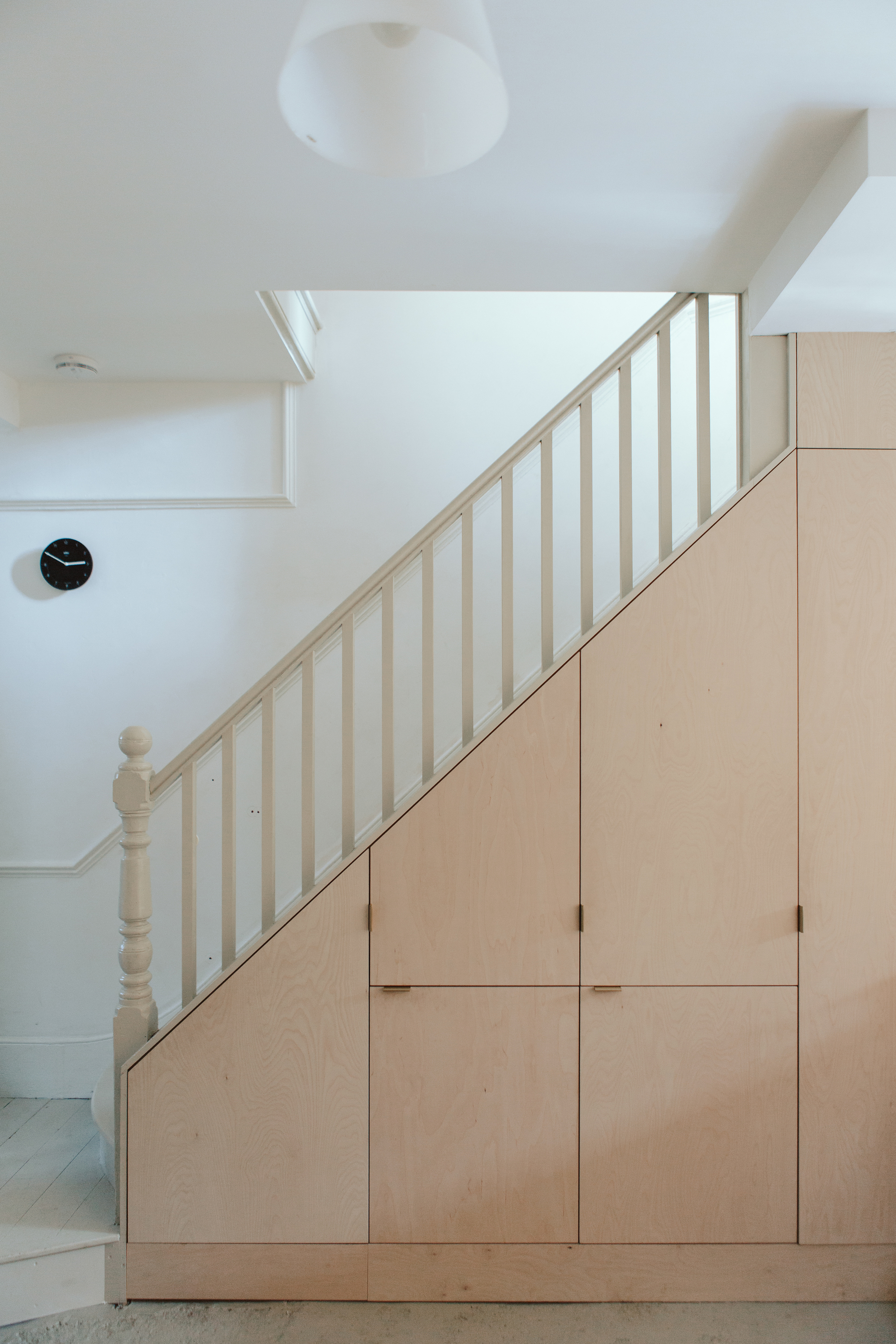 四口之家的温馨别墅改造-31