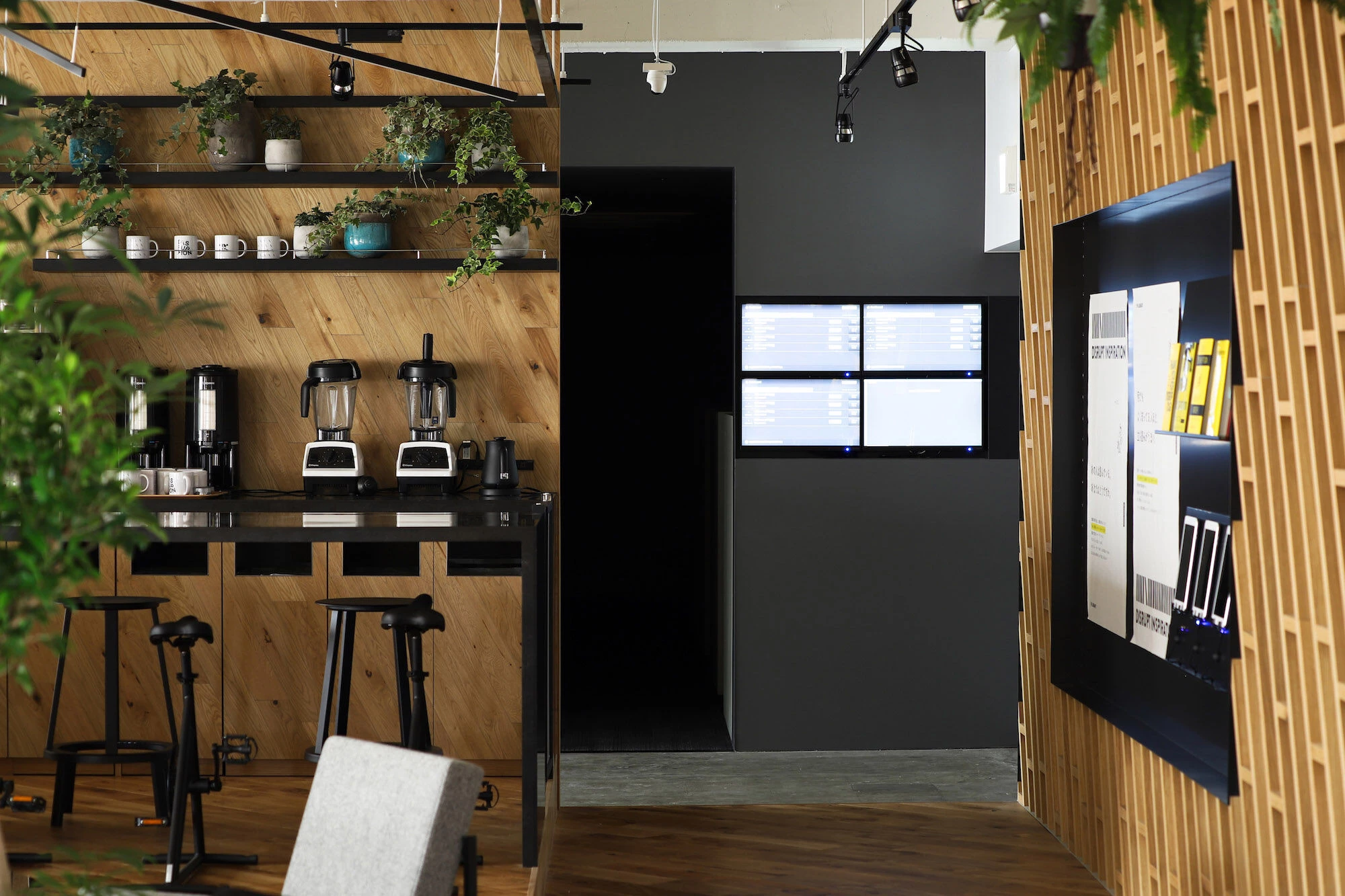 颠覆性的办公室设计 | TBWA\HAKUHODO 东京总部-38