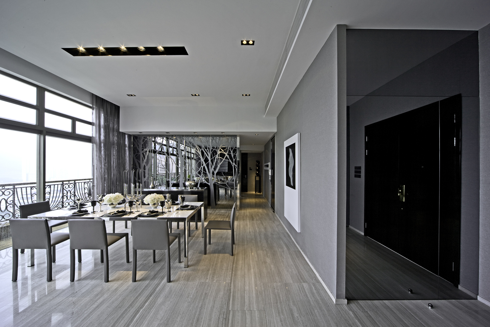 Great Hill 17th 梁志天-13