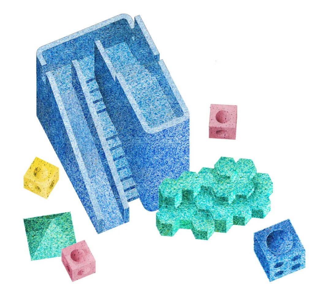 Assemble的野蛮主义游乐场-7