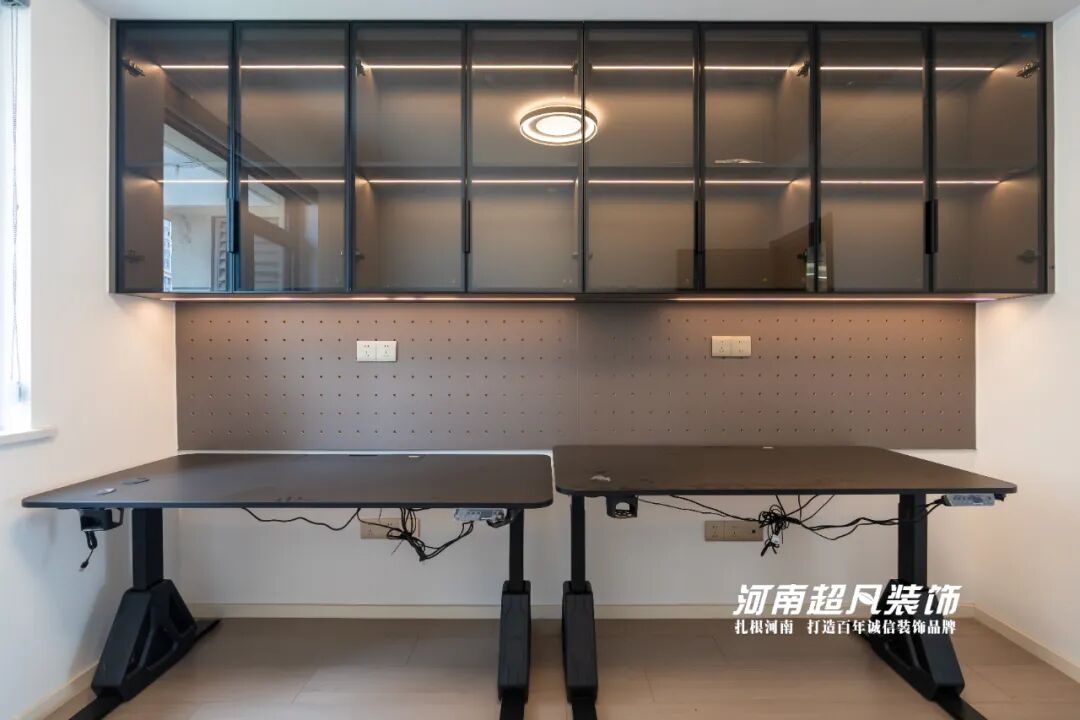 完工首发丨金水区晖达新天地，143平现代轻奢，雅韵天成轻奢有度-202