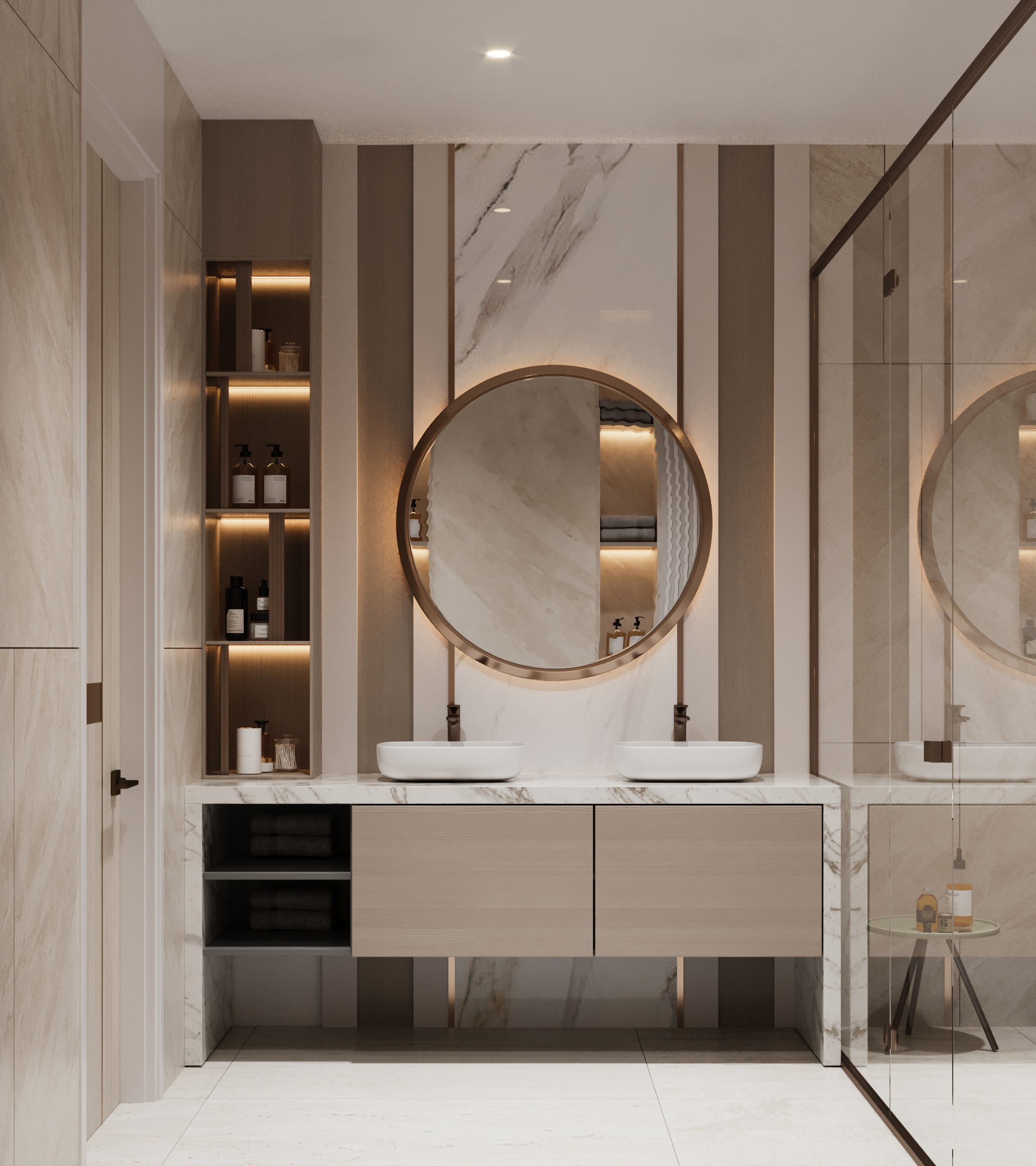 豪华主卧丨阿联酋丨MOHAMAD ISSA-17