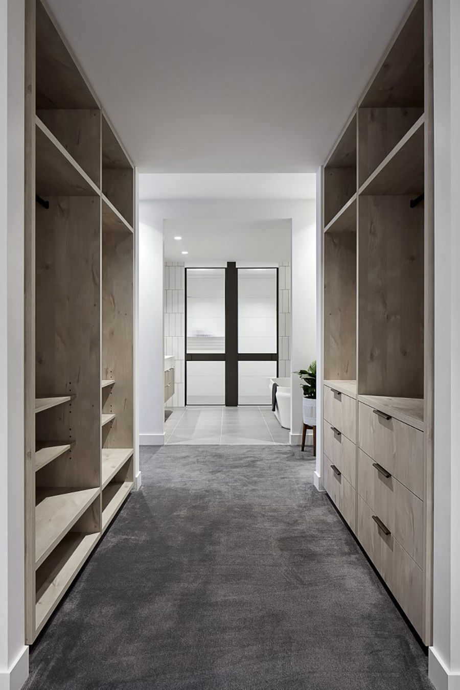 Bayley Ward | Caspian Melbourn , 现代极简展厅-5