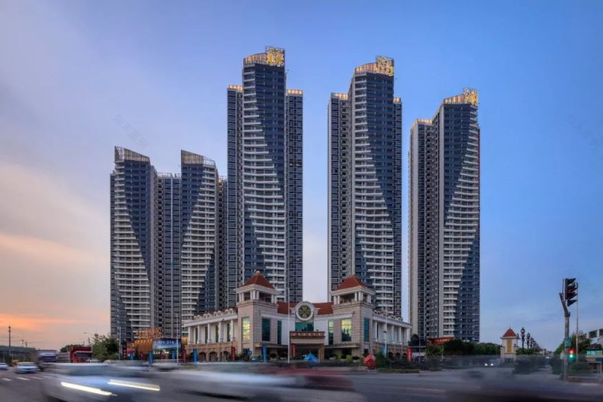 花都·森岛湖 | 自然景观与建筑美学的完美融合-8