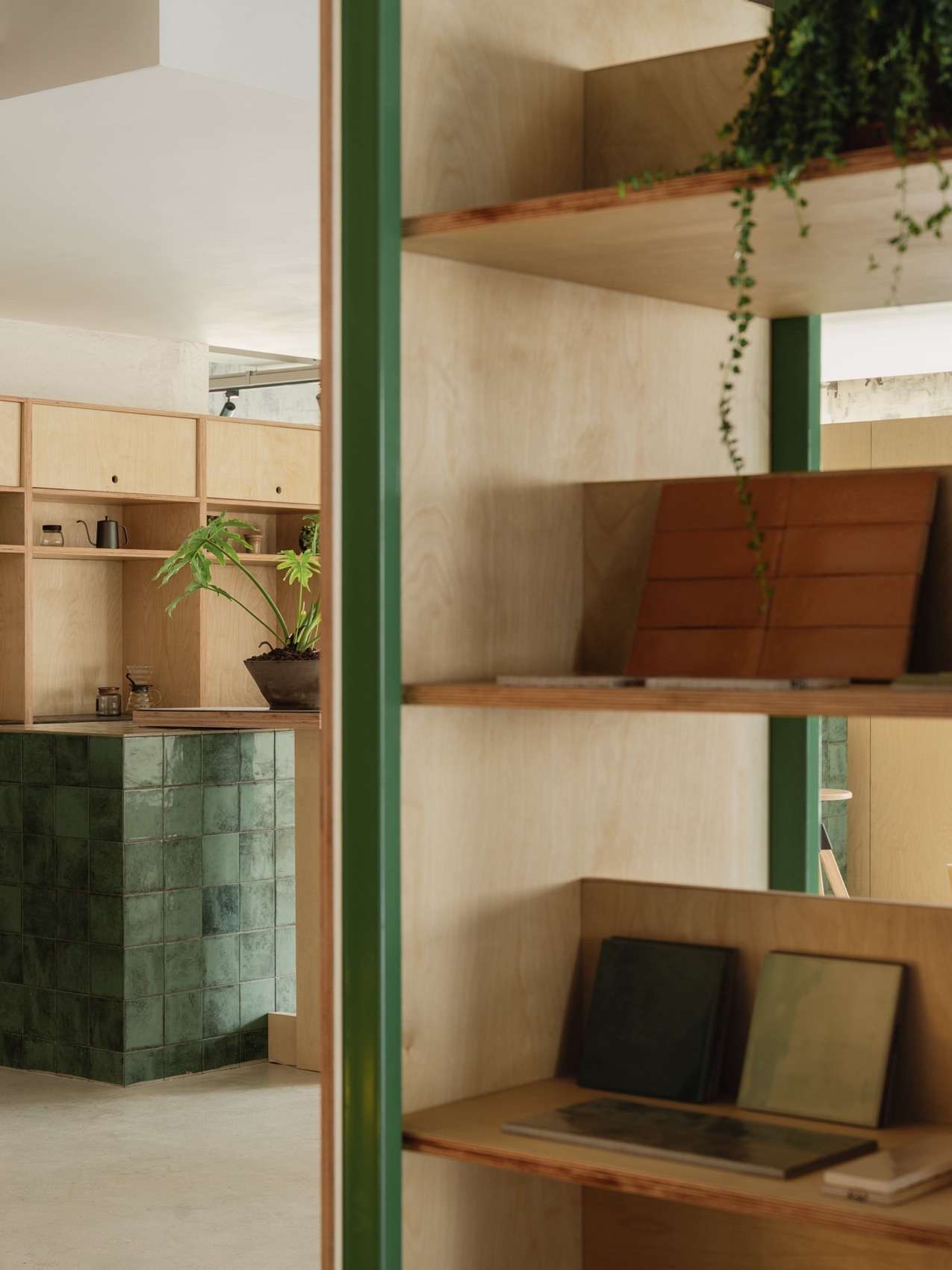 重庆MIX瓷砖工作室丨中国重庆丨有物空间设计-5