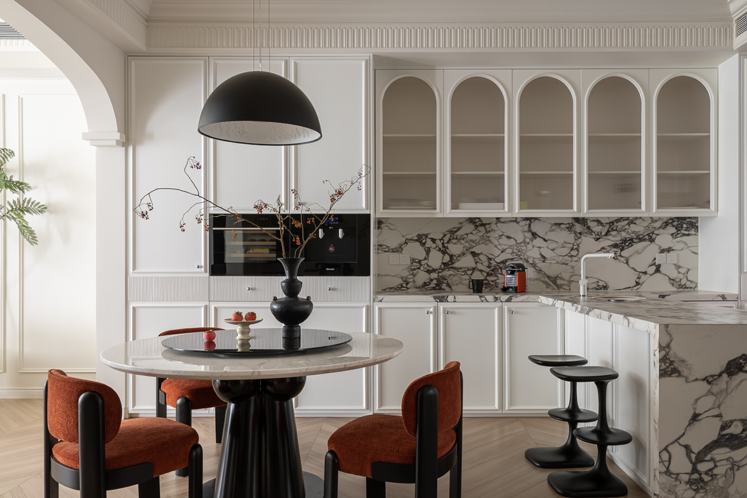 法式优雅之家丨中国浙江丨莲设计-62