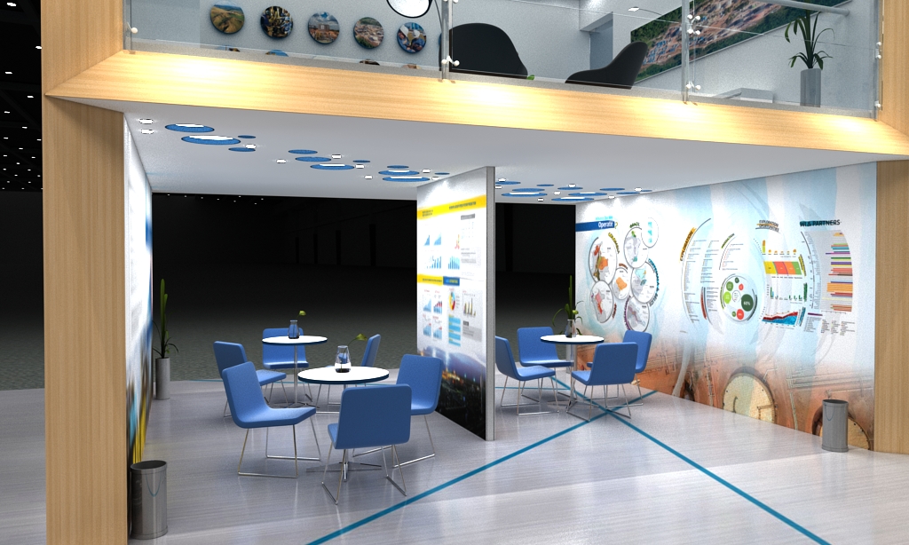 Pacific Booth Design: World Petroleum Congress 2014-23