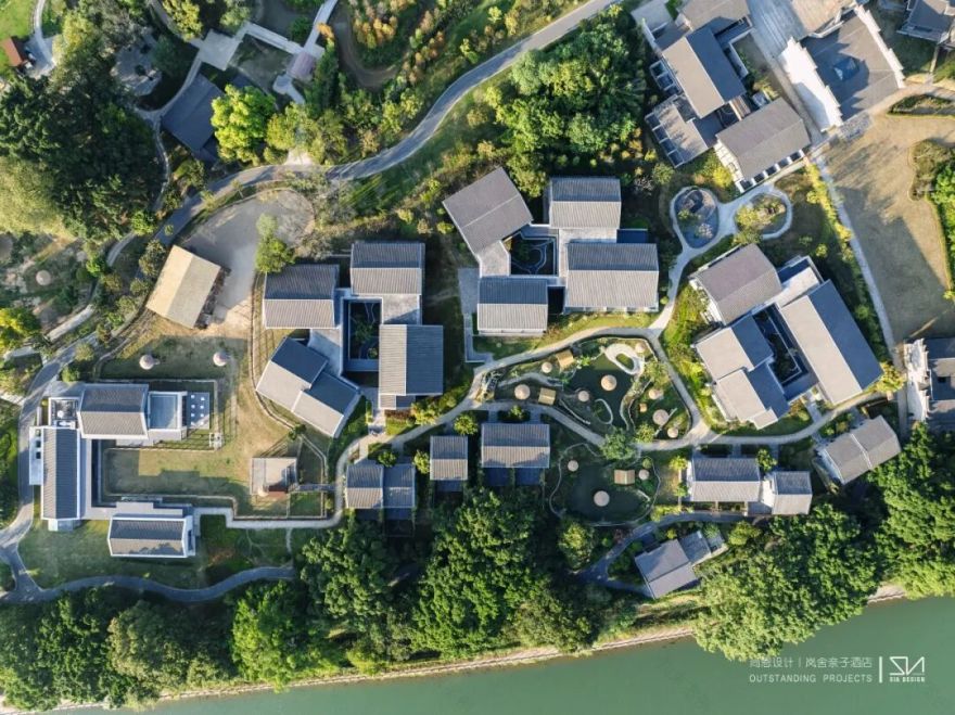 SIA尚恩|与自然共荣——岚舍亲子酒店设计-9