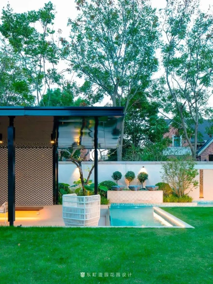 高雅金臣庭院丨中国上海-84