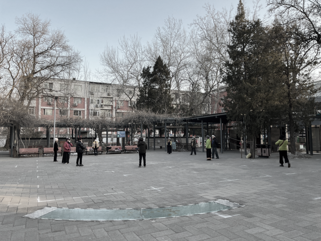 南馆公园及周边改造提升项目丨中国北京丨北林地景-22