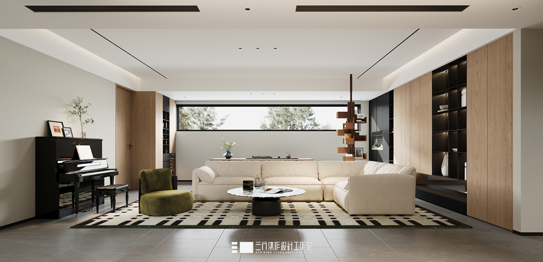 三行集作 |​ 空间无界-52