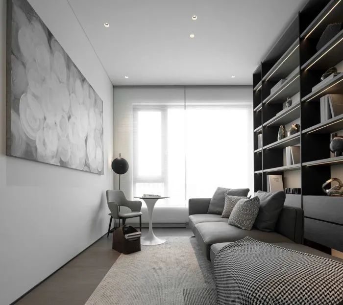 中海黄龙云起·三里庐,阳光城溪山悦合院样板间丨中国北京丨近境制作,远域生活-40