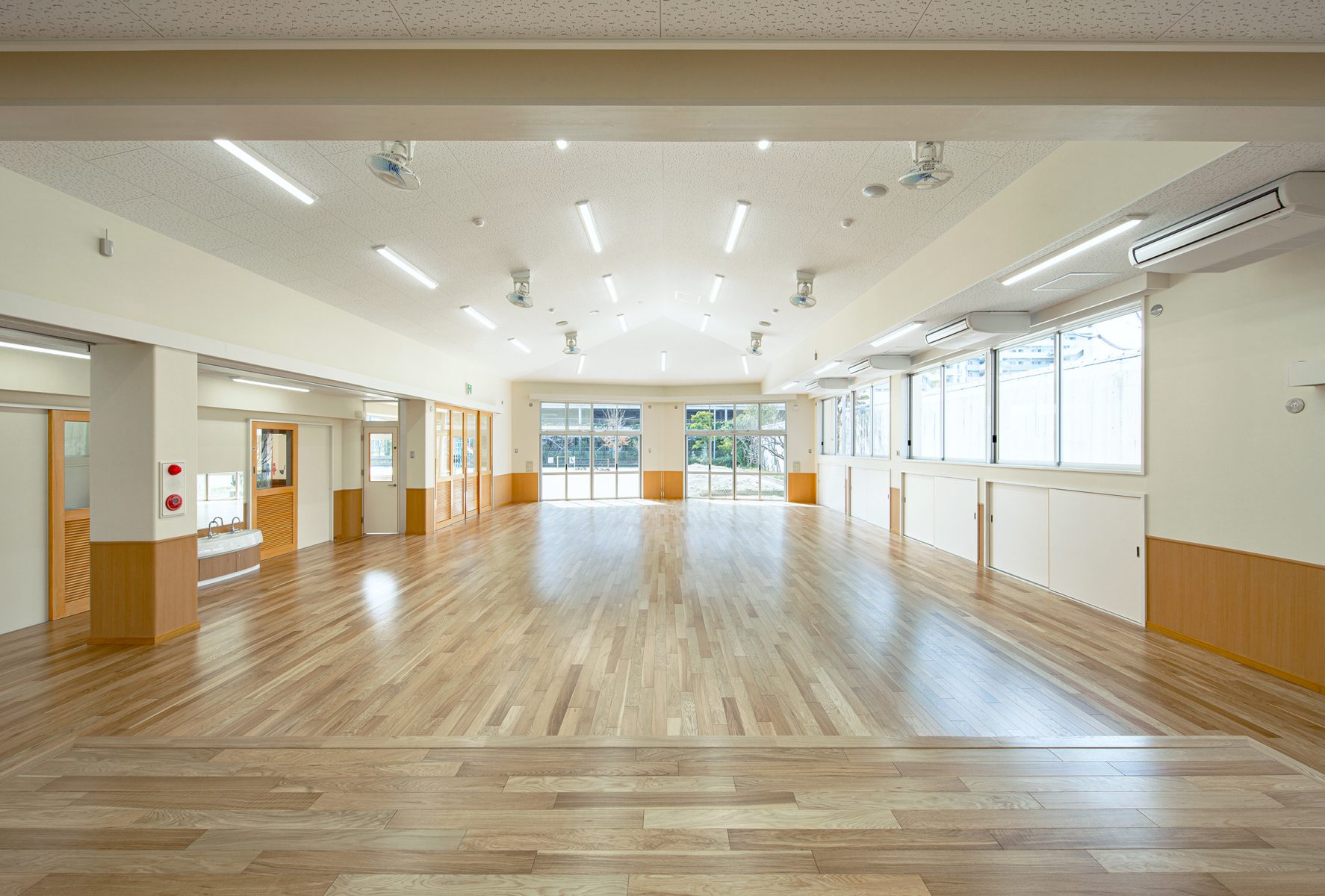 姪浜保育所丨環・設計工房-11