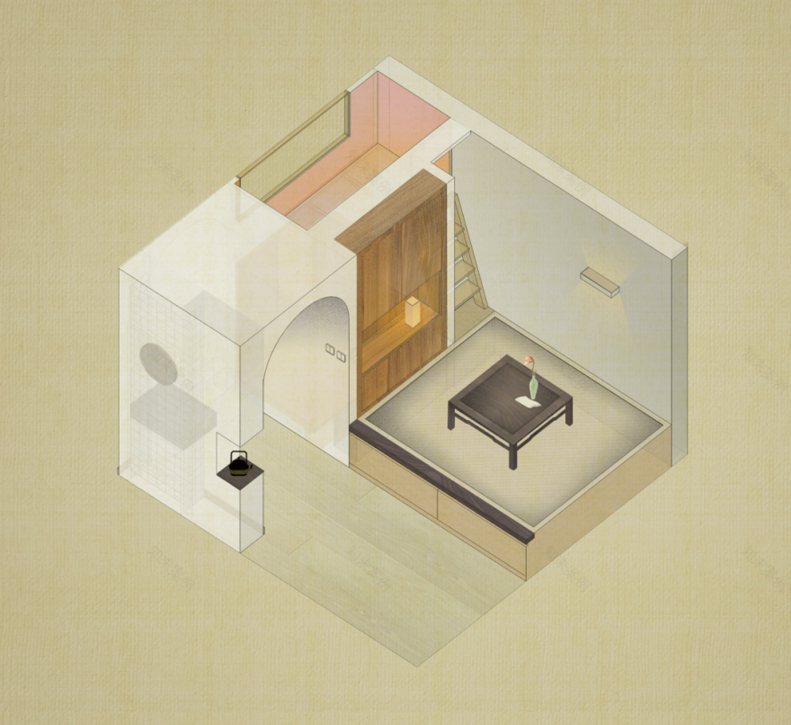 小大宅 · 李医生家丨金秋野工作室-50