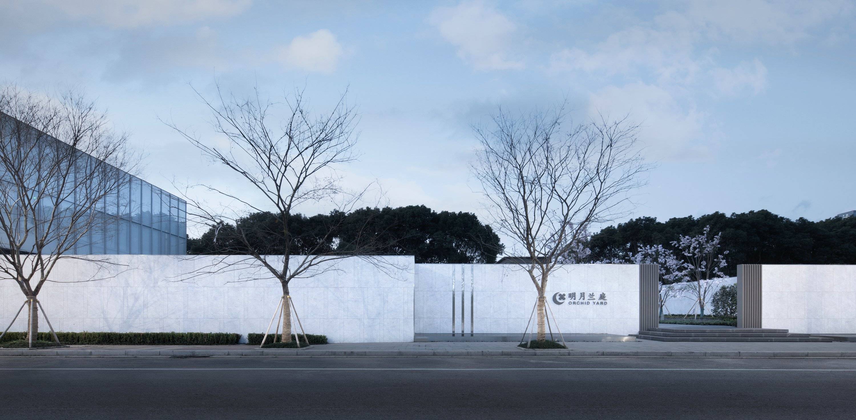 江苏绿城·常熟明月兰庭景观-25