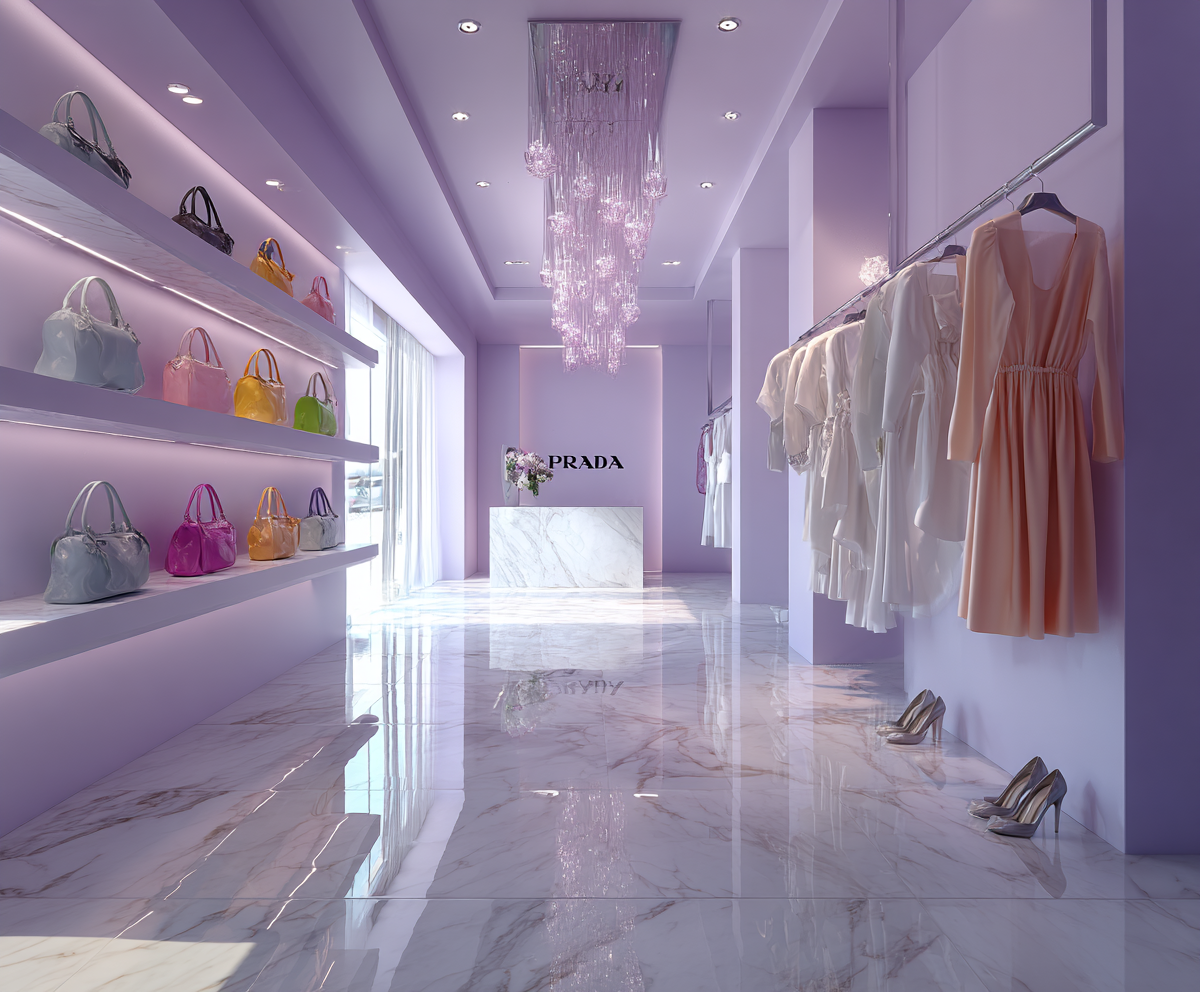 Concept Store for Prada-6