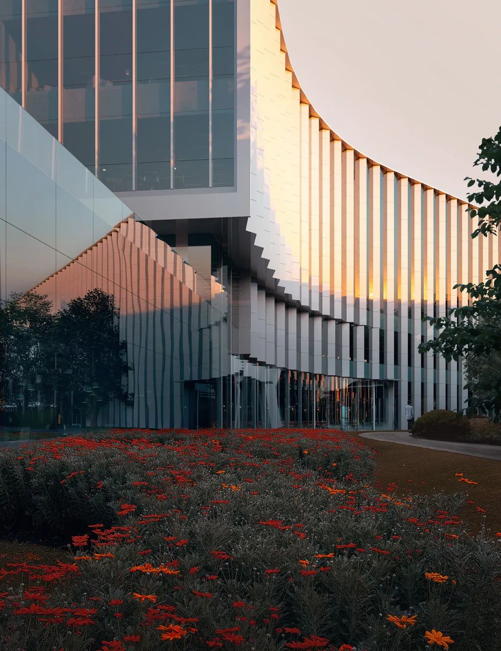 阿里巴巴达摩院南湖园区丨中国杭州丨Aedas-45