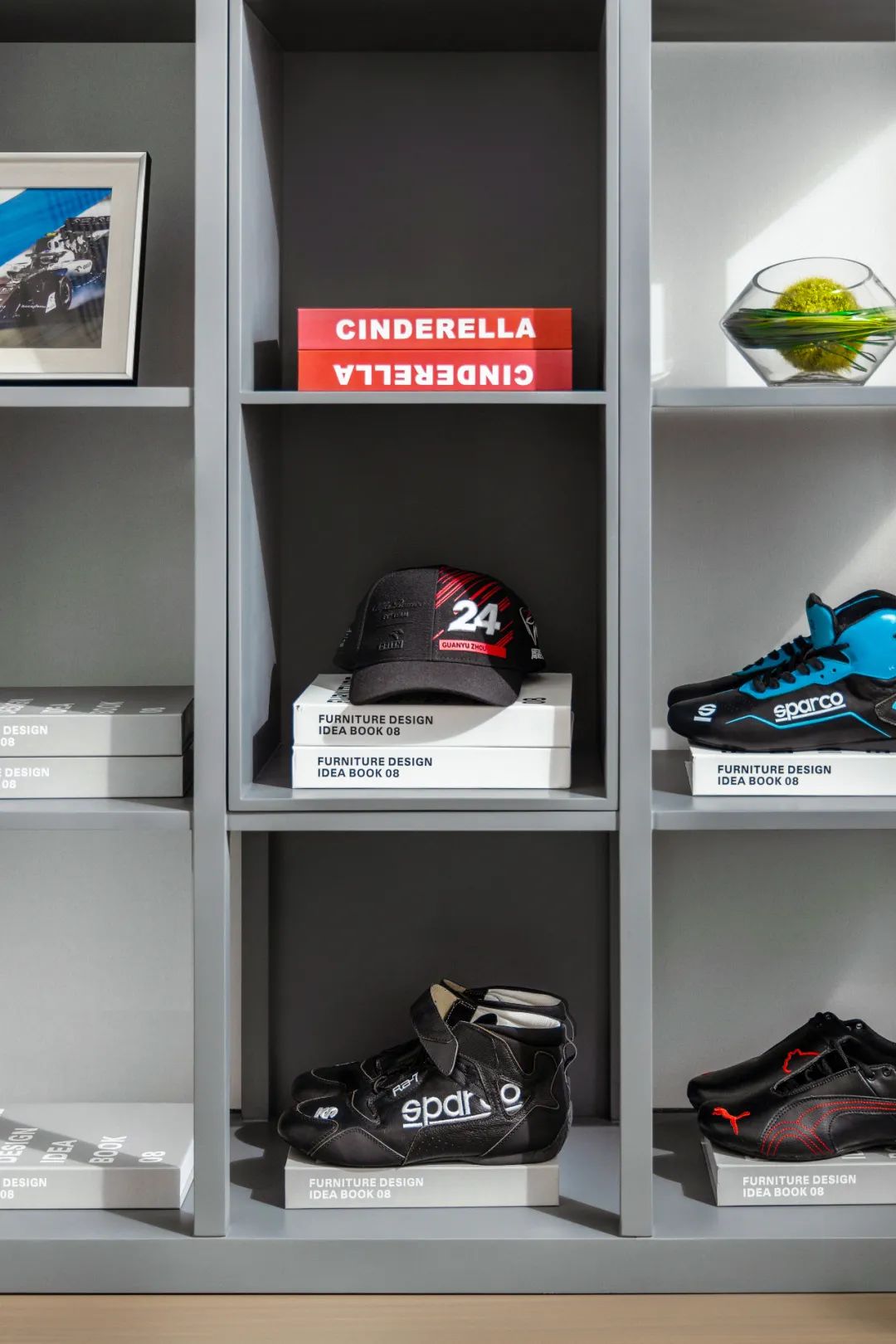 上海嘉定虹桥璀璨领峯样板房丨中国上海丨NLTCG中艺创时设计-43