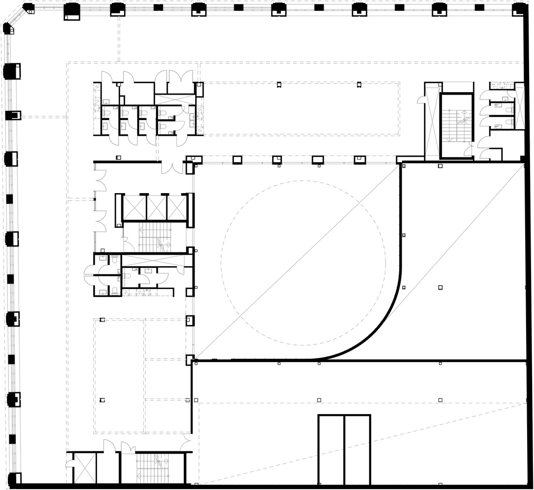赫尔辛基百年建筑的现代重生丨芬兰赫尔辛基丨Futudesign-40