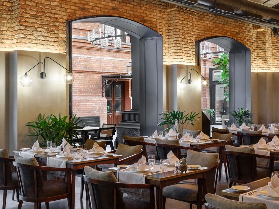 百年医院爆改前卫时尚五星级酒店-86