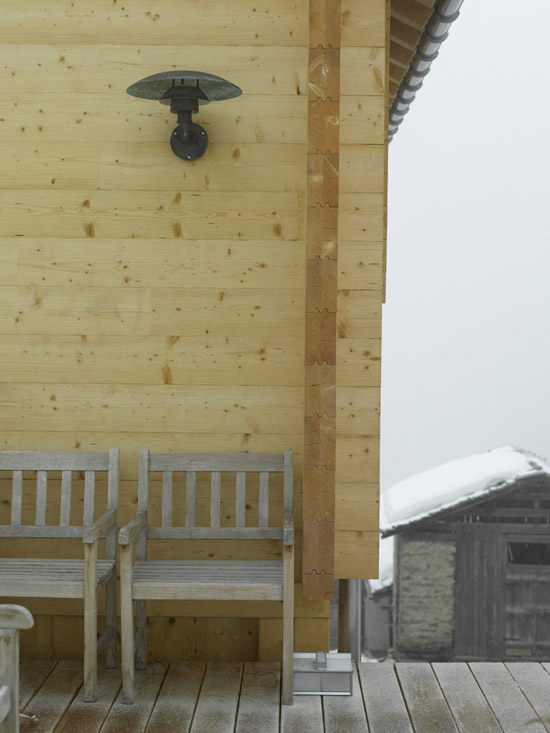 Chalet Brücke 49 酒店设计-5