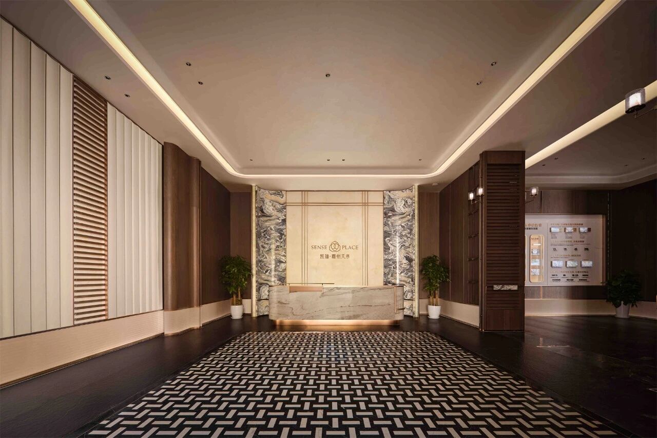 凯瑞天府,嘉州天序丨中国乐山丨成都千集创艺装饰设计有限公司-12